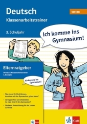 Klassenarbeitstrainer Deutsch 3. Schuljahr - Kirsten Usemann