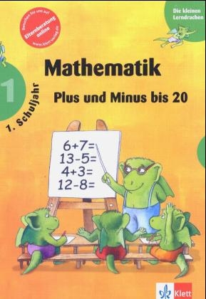Training Mathematik - Plus und Minus bis 20