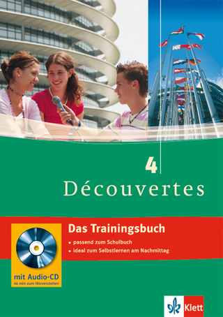 Découvertes 4 - Das Trainingsbuch
