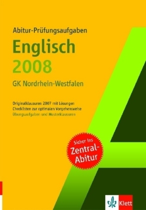 Abitur-Pr&uuml;fungsaufgaben Englisch 2007