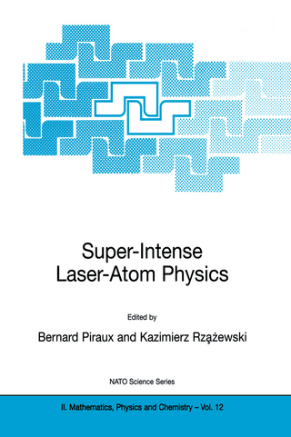 Super-Intense Laser-Atom Physics