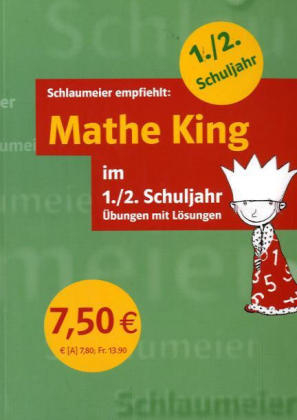 Mathe King im 1./2. Schuljahr - 