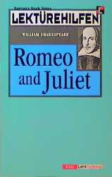 Lekt&uuml;rehilfen William Shakespeare "Romeo and Juliet" - Sharon Linnea