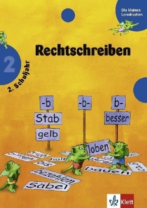 Rechtschreiben - 2. Schuljahr
