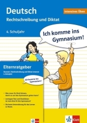Rechtschreibung und Diktat intensiv 4. Schuljahr