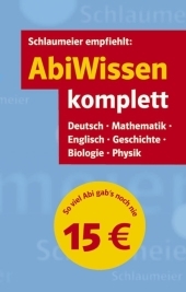 AbiWissen komplett