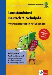 Lernstandstest Deutsch - 2. Schuljahr