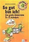 So gut bin ich! Das grosse Einmaleins 3.-5. Schuljahr