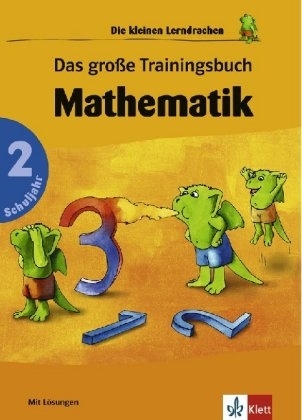 Das grosse Trainingsbuch Mathematik - Anke Kaufmann