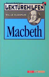 Lekt&uuml;rehilfen William Shakespeare "Macbeth" - Robert O Scott