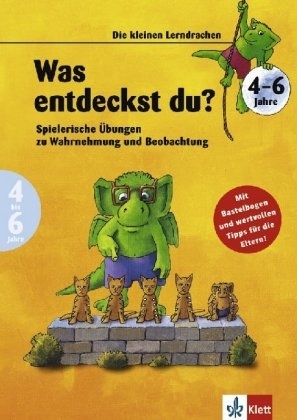 Was entdeckst du? - Dorothee K&uuml;hne-Z&uuml;rn