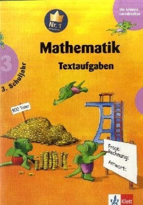 Mathematik Textaufgaben 3. Schuljahr