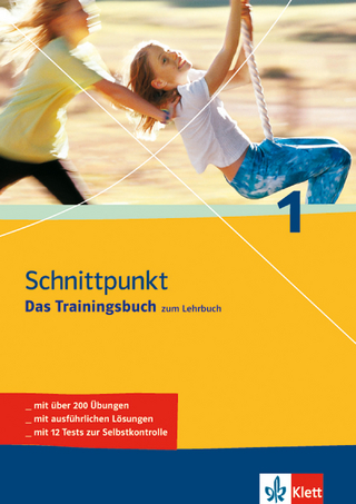 Schnittpunkt 1 - Das Trainingsbuch