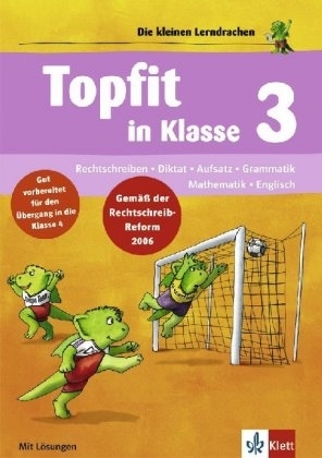 Topfit in Klasse 3