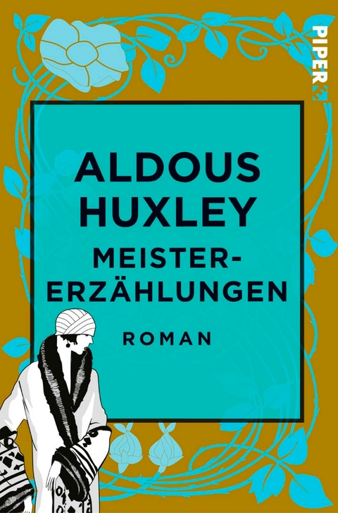 Meistererz&auml;hlungen -  Aldous Huxley