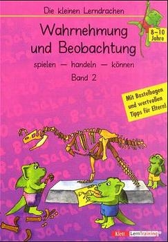 Wahrnehmung und Beobachtung. Bd.2