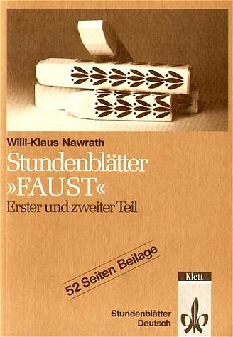 Stundenbl&auml;tter Faust - Willi K Nawrath