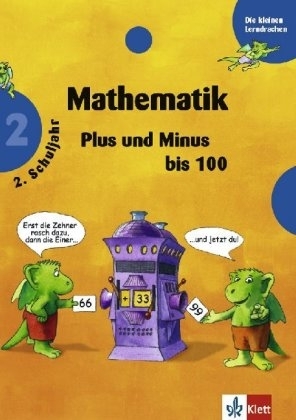 Mathematik - Plus und Minus bis 100 - 2. Schuljahr