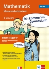 Klassenarbeitstrainer Mathematik 3. Schuljahr - Detlev Heuchert