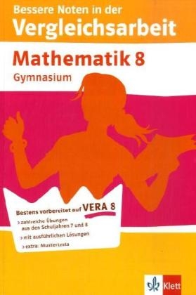 Mathematik 8 Gymnasium - Steffen Beuthan