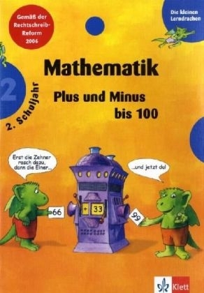 Mathematik - Plus und Minus bis 100 - Anke Kaufmann