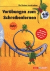 Vorübungen zum Schreibenlernen. Spielen, handeln, können