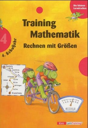 Training Mathematik, 4. Schuljahr - 4. Schuljahr Training Mathematik  EURO