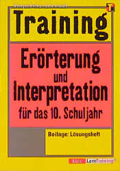 Training Deutsch Aufsatz - Er&ouml;rterung und Interpretation - Dietger Feiks, Ella Krau&szlig;