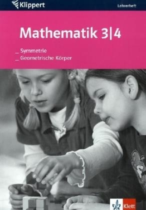 Mathematik: Geometrische K&ouml;rper /Symmetrie