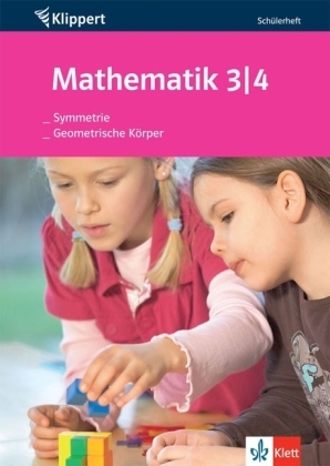 Mathematik: Geometrische K&ouml;rper /Symmetrie