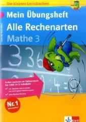 Mathematik - Grundrechenarten bis 1000 3. Schuljahr