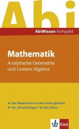 AbiWissen kompakt Mathematik