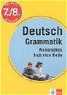 Training Deutsch Grammatik - Nebensätze und indirekte Rede