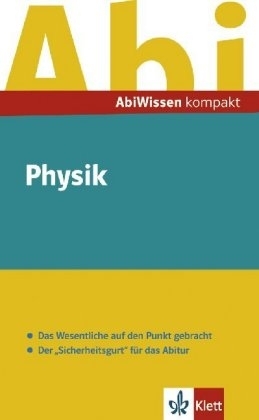 AbiWissen kompakt Physik