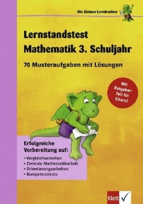 Lernstandstest Mathematik 3. Schuljahr - Detlev Heuchert, Kirsten Usemann