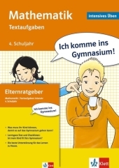 Textaufgaben intensiv 4. Schuljahr