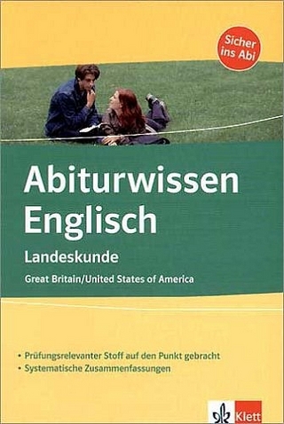 Abiturwissen Landeskunde