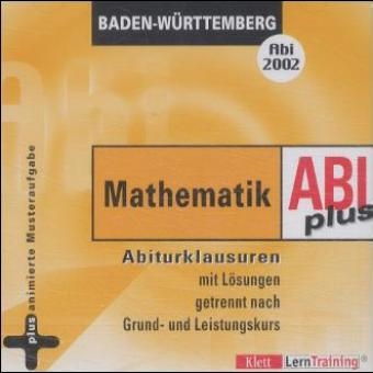 Mathematik, Ausgabe Baden-Württemberg, 1 CD-ROM