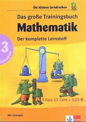 Das grosse Trainingsbuch Mathematik - Hans Bergmann, Renate Teifke