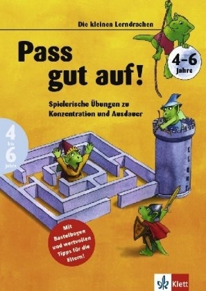 Pass gut auf! - Dorothee K&Atilde;&frac14;hne-Z&Atilde;&frac14;rn