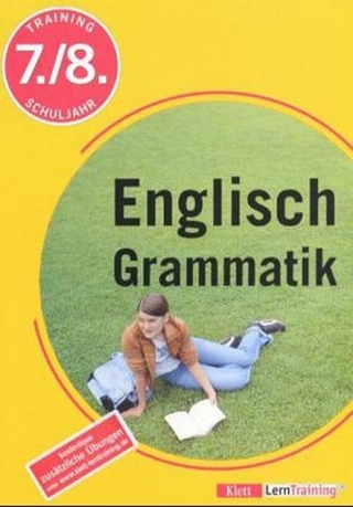 Training Englische Grammatik
