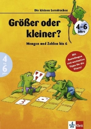 GrÃ¶sser oder kleiner?