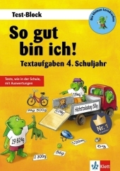 So gut bin ich! Textaufgaben 4. Schuljahr