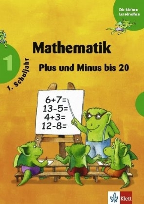 Mathematik - Plus und Minus bis 20 - 1. Schuljahr