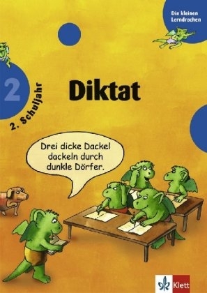 Diktat 2. Schuljahr