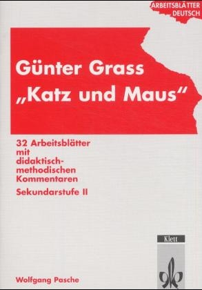 Arbeitsblätter Günter Grass 