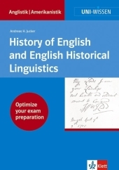 History of English and English Historical Linguistics