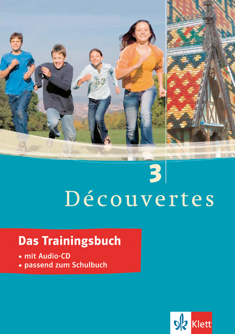 D&eacute;couvertes 3 - Das Trainingsbuch