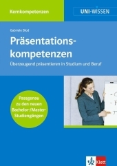 Pr&auml;sentationskompetenzen - Gabriele Blod
