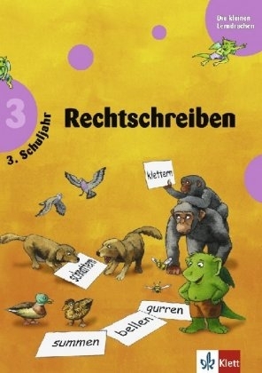 Rechtschreiben - 3. Schuljahr